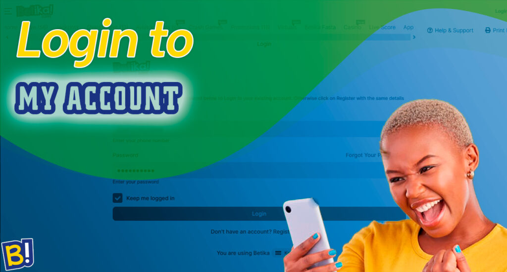 Register for a betting account with Betika and you stand the chance to win big and bag the bragging rights with your sports-loving friends.